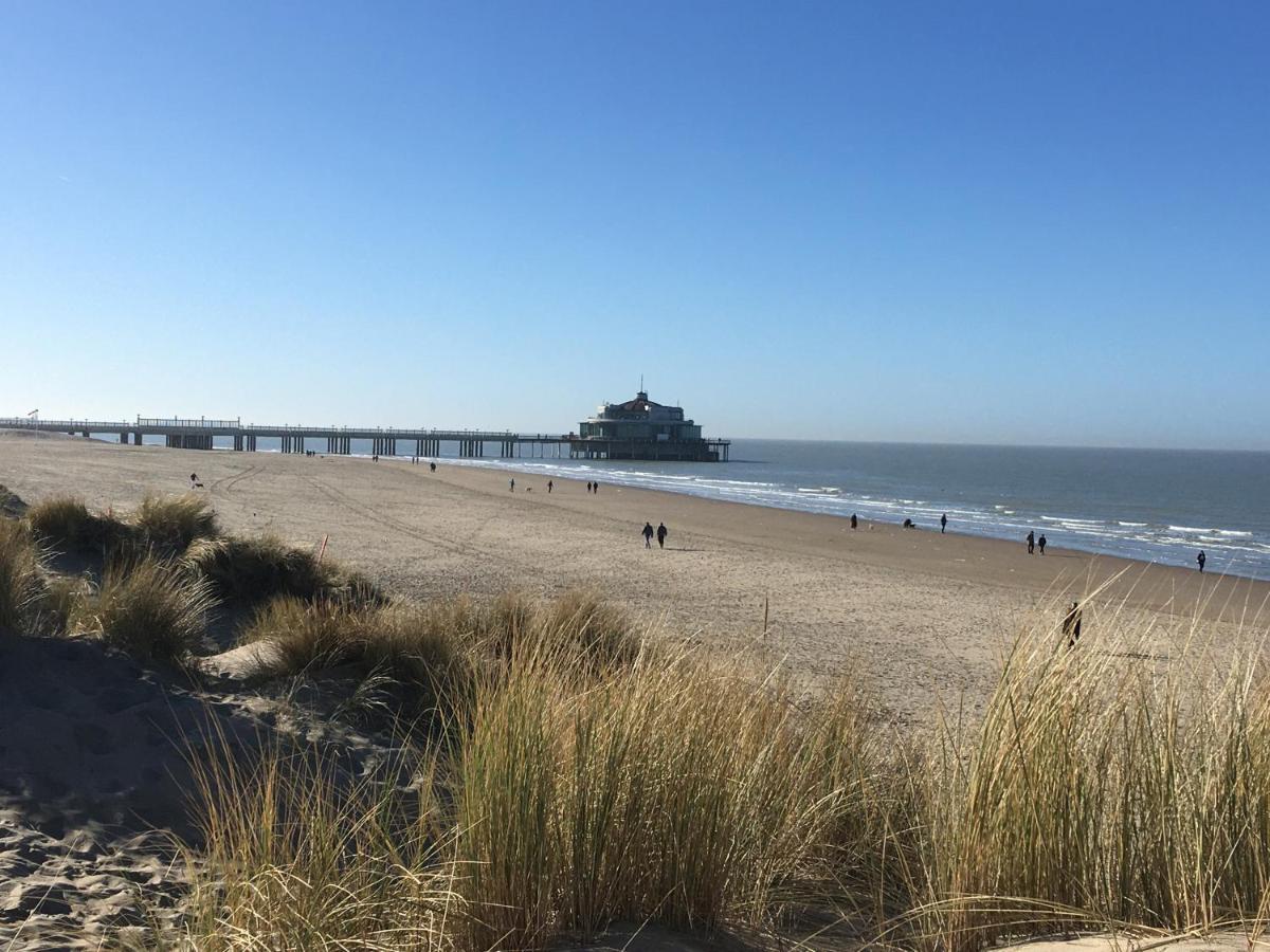 Villa Oase 'T Huyseke Blankenberge Exterior foto