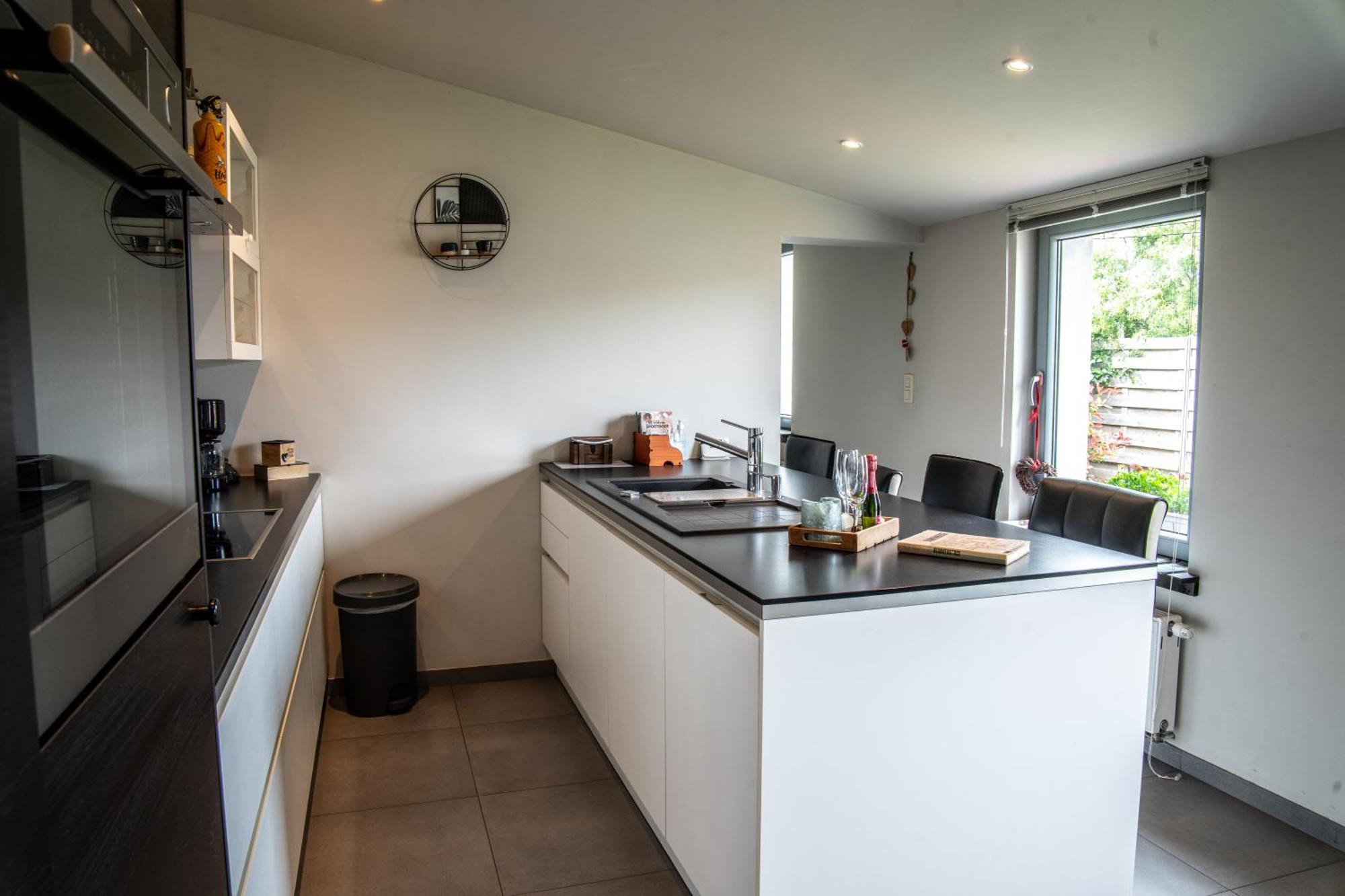 Villa Oase 'T Huyseke Blankenberge Exterior foto