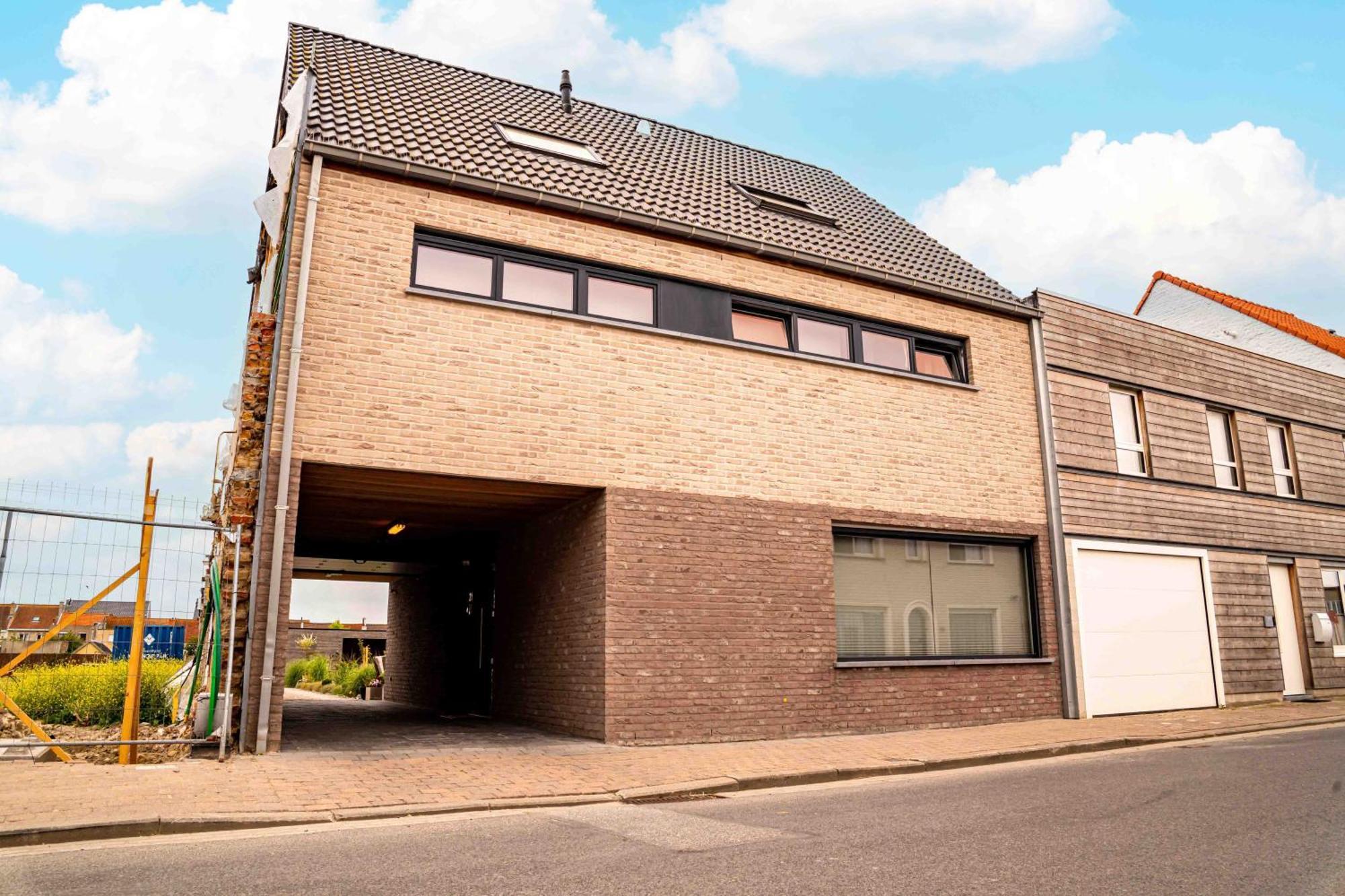 Villa Oase 'T Huyseke Blankenberge Exterior foto